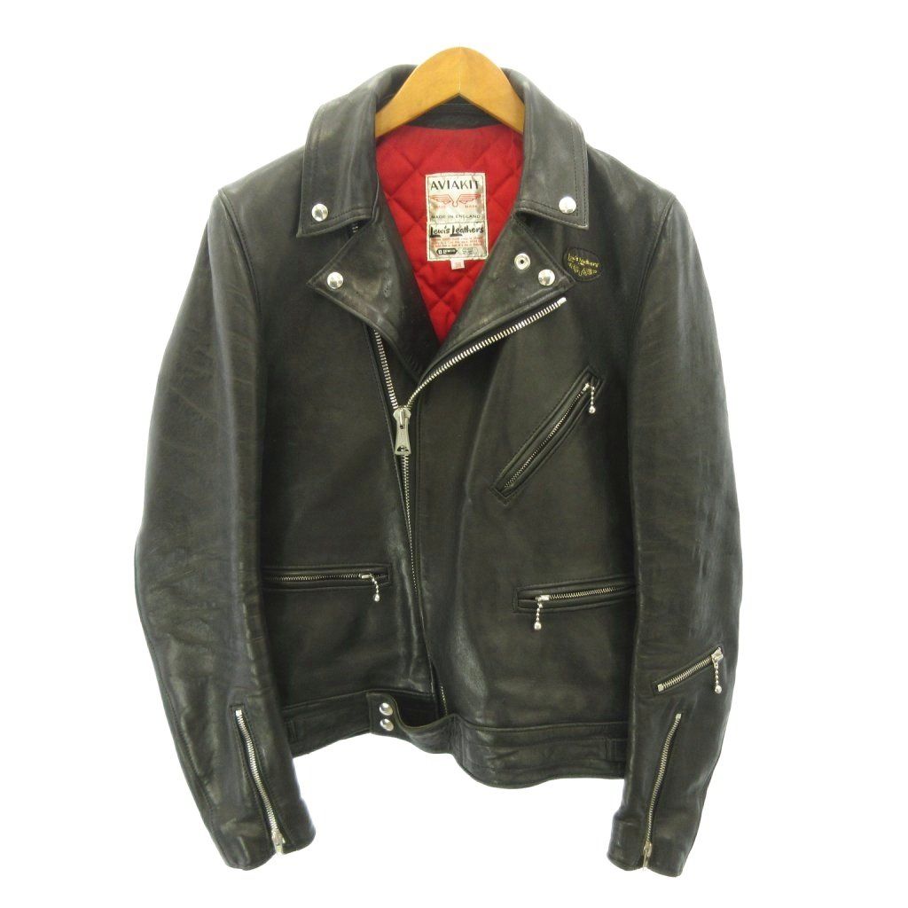 ルイスレザー LEWIS Leathers AVIAKIT サイクロン ダブルライダース