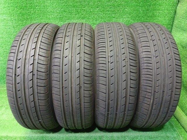 YOKOHAMA サマー ヨコハマ ブルーアースES ES32 185/60R15 4本 7ミリ 3本2025年