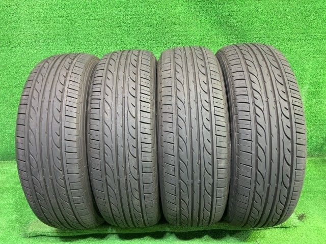 DUNLOP サマー ダンロップ エナセーブEC202 195/65R15 4本 5ミリ 2022年