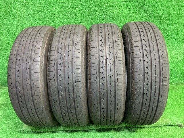 BRIDGESTONE サマー ブリヂストン レグノGR-XⅡ 185/70R14 4本 4ミリ 2024年