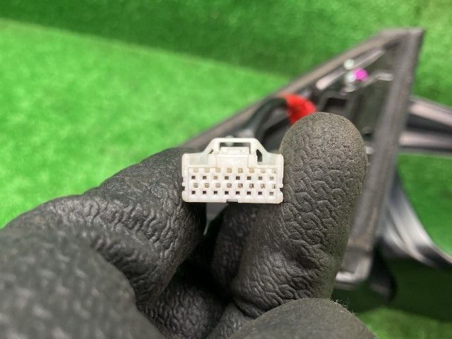 セレナ GFNC27 右サイドミラー・ドアミラー ハイウェイスター 4WD 8人