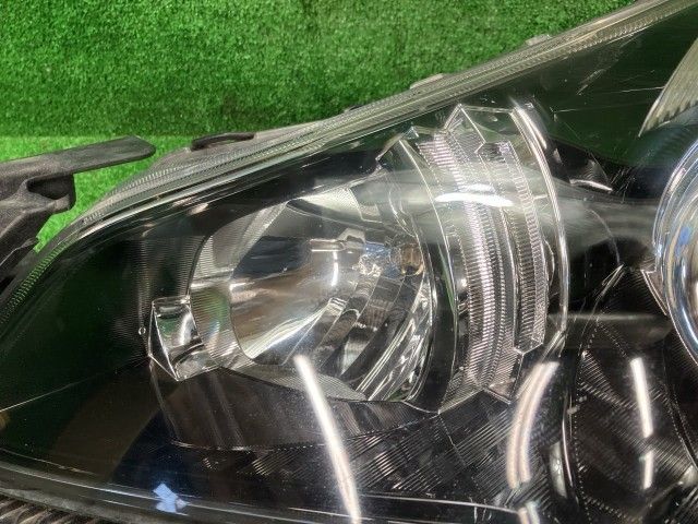 レガシィ BR9 左ヘッドランプ・ヘッドライト 2.5GTアイサイトS