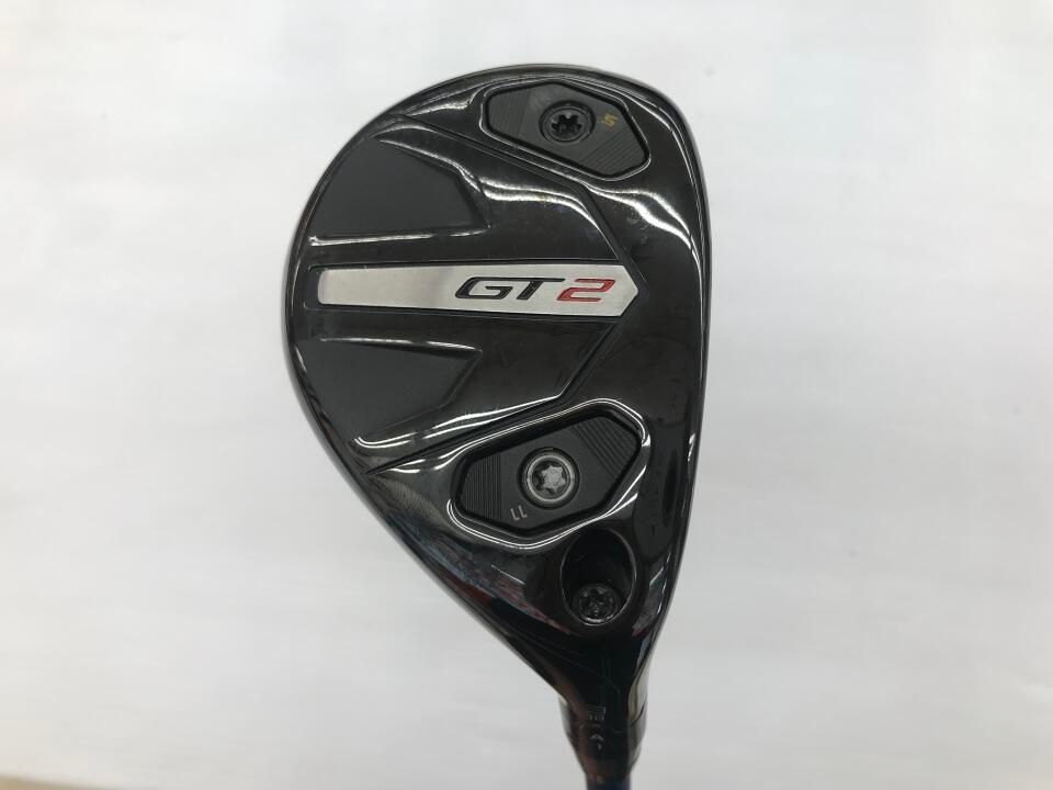 タイトリスト　GT2　18度　24 VENTUSBLUE HB 6　Sフレックス　ユーティリティ　中古【最短即日発送】