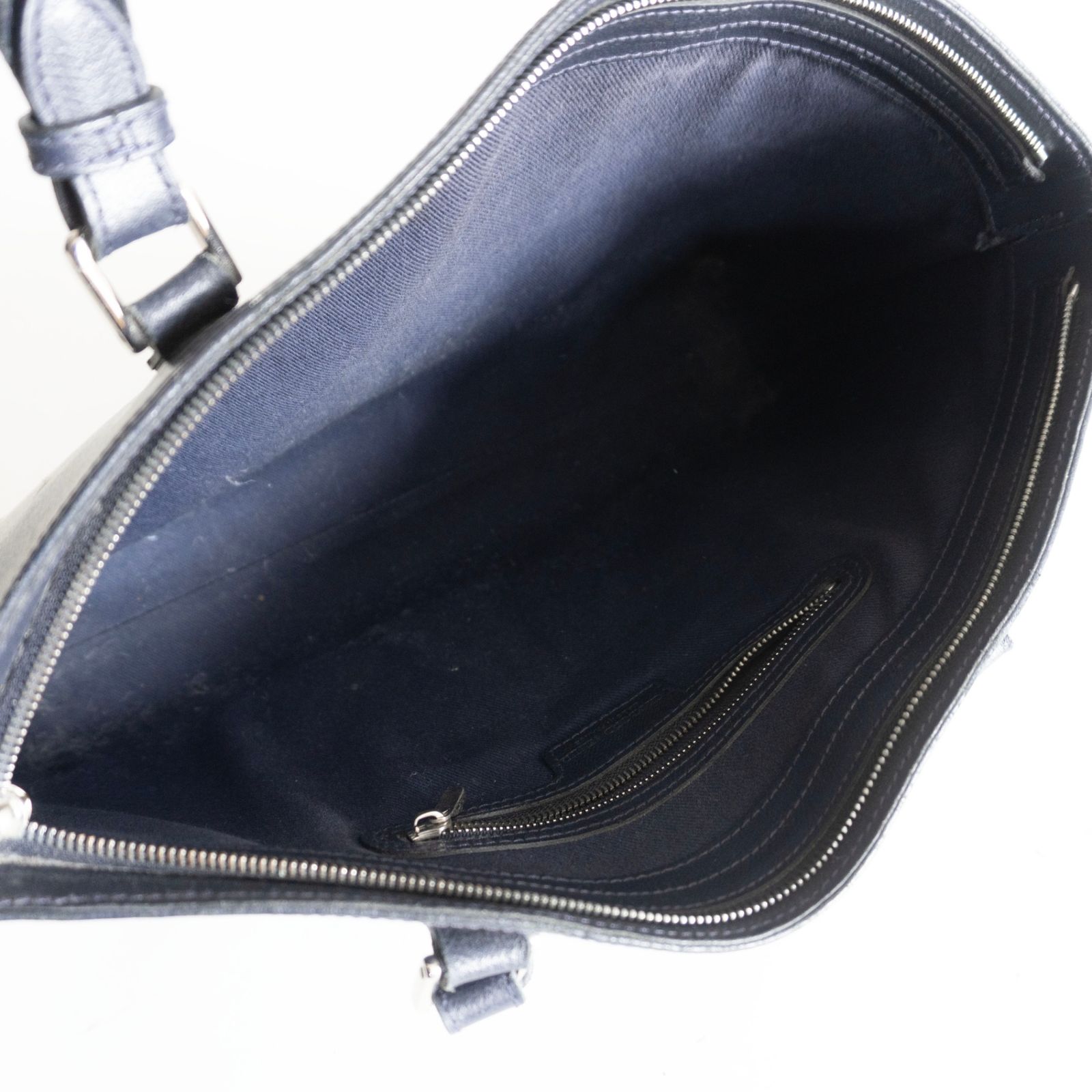 高級品】 Chambord Sellier 【LIL BRIEF】 マリーン ブリーフケース