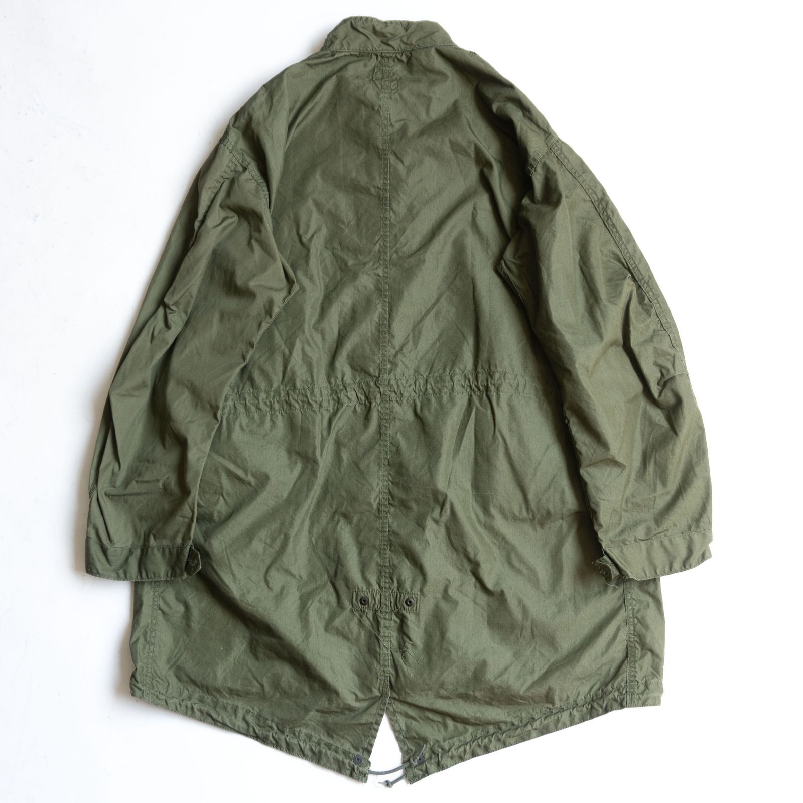 【60s/アルミジップ】US ARMY【M-65 モッズコート】S 60年代 フィッシュテール パーカ アーミー 米軍 26070604 60s/アルミジップ】US ARMY【M-65 モッズコート】S 60年代 フィッシュ