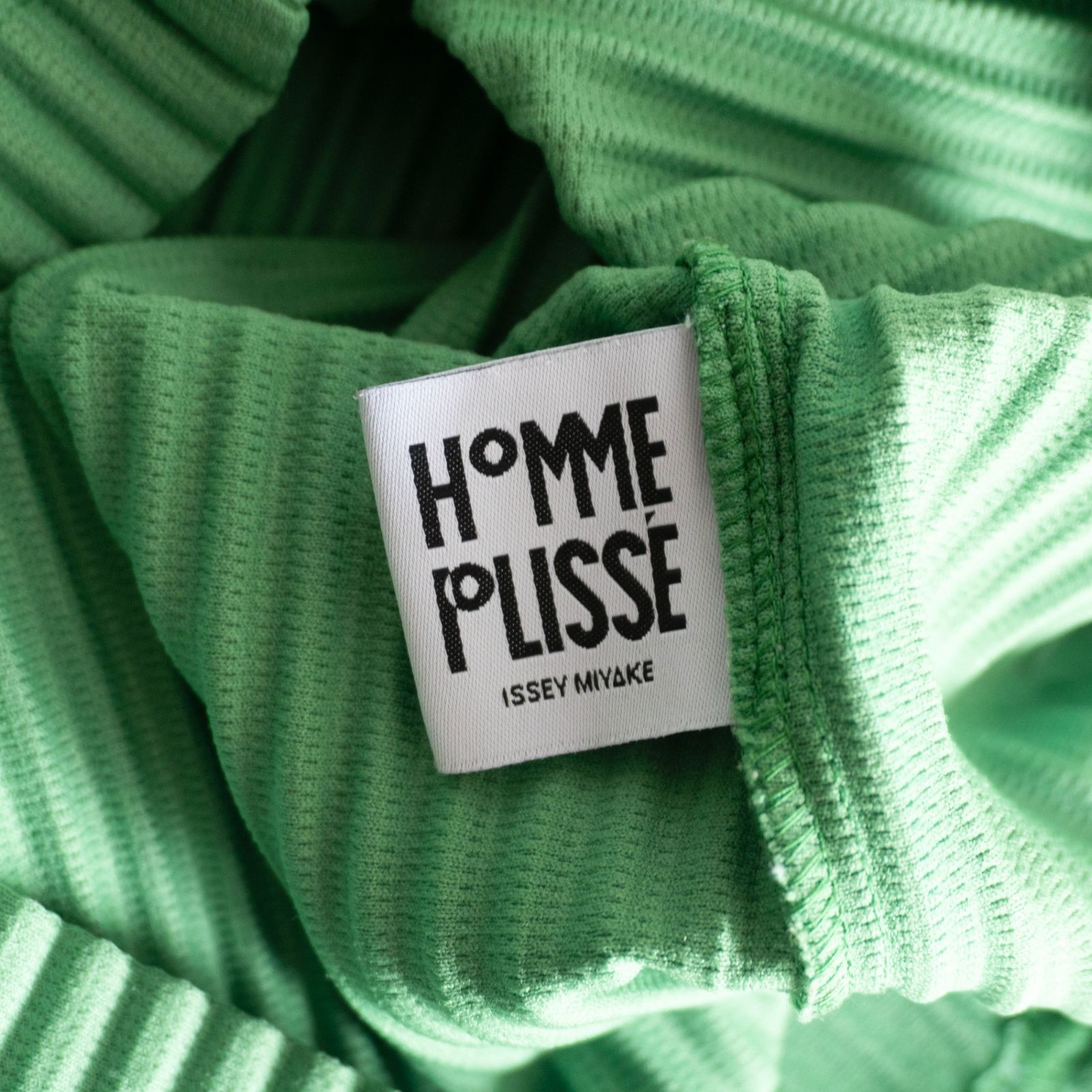 定番】 HOMME PLISSE ISSEY MIYAKE【プリーツ カットソー】3