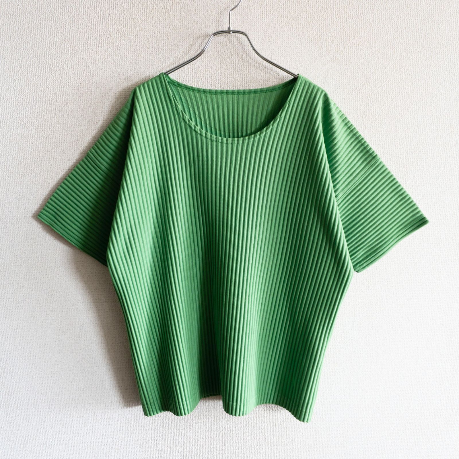 定番】 HOMME PLISSE ISSEY MIYAKE【プリーツ カットソー】3