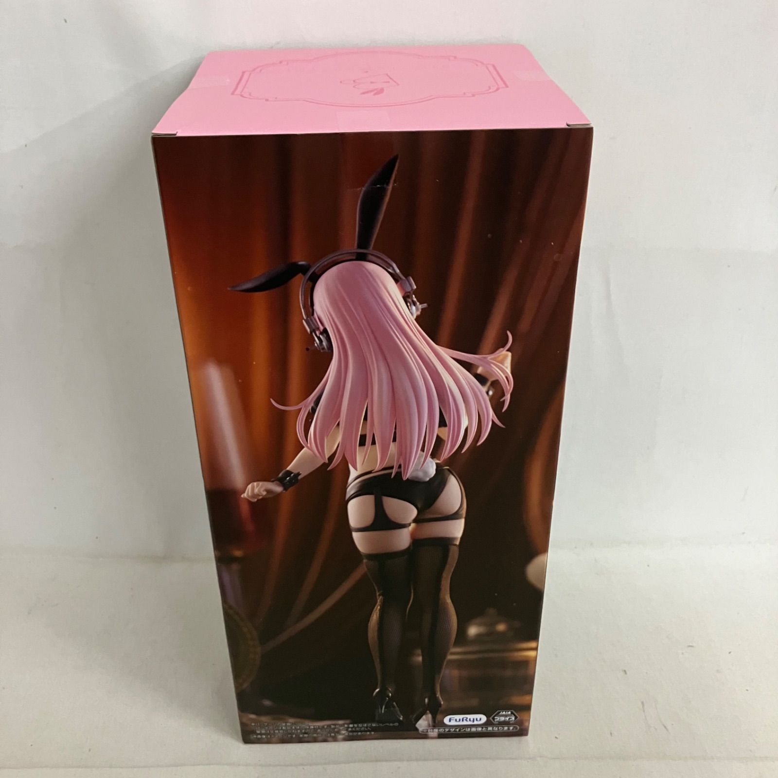 未開封 すーぱーそに子 逆バニー BiCute Bunnies Figure フィギュア 3