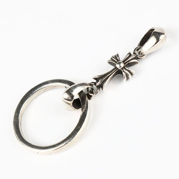 CHROME HEARTS 銀座店 クロムハーツ ベイビーファットクロス NTFL アイ