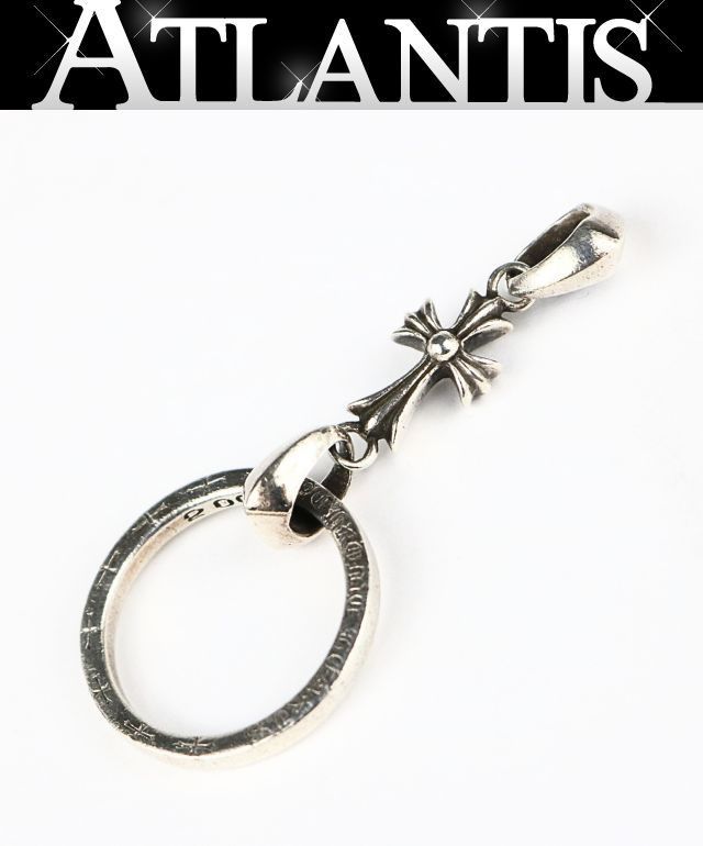 CHROME HEARTS 銀座店 クロムハーツ ベイビーファットクロス NTFL アイ