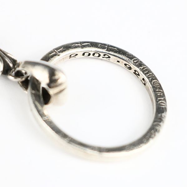 CHROME HEARTS 銀座店 クロムハーツ ベイビーファットクロス NTFL アイ