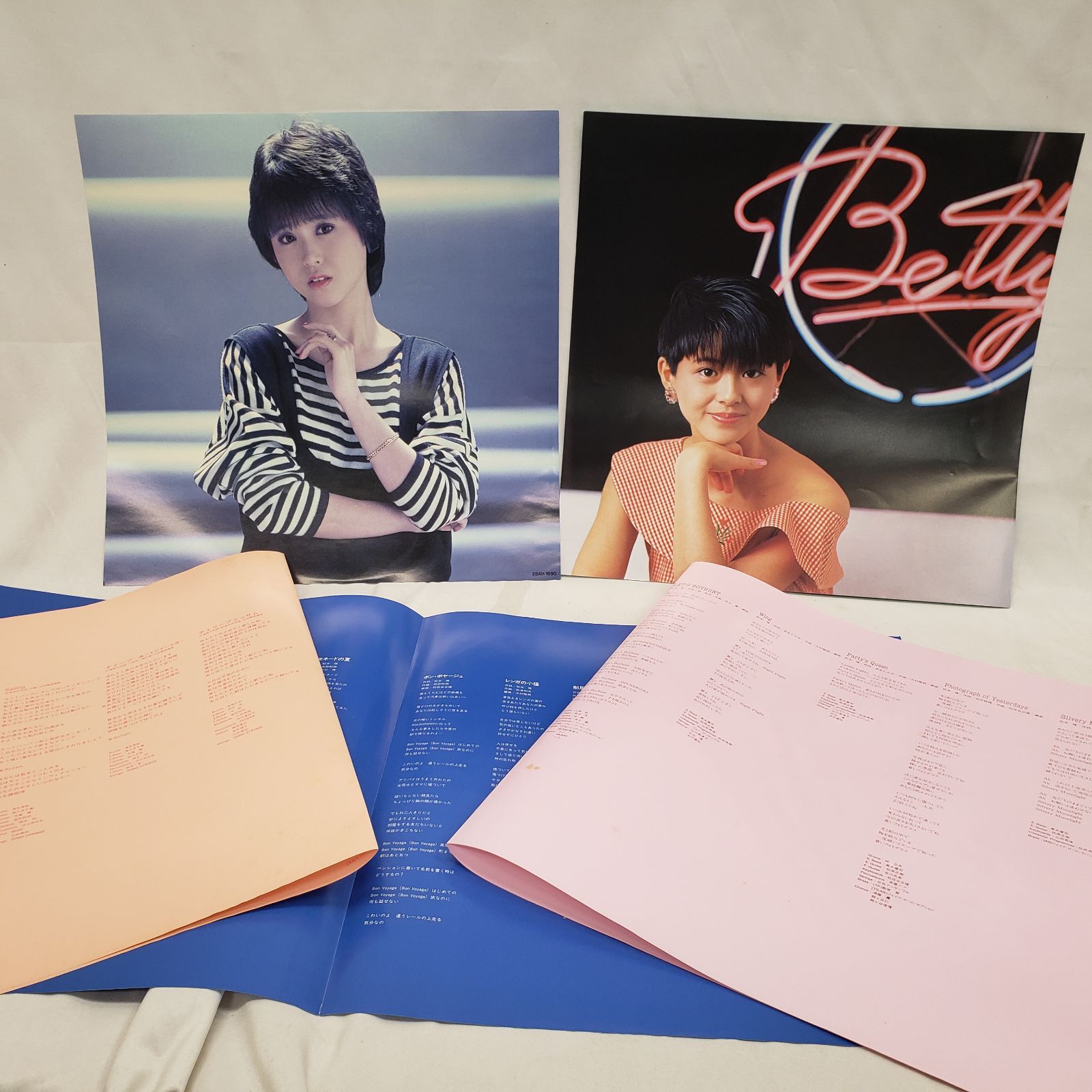 80年代アイドル レコードまとめ15枚 - メルカリ