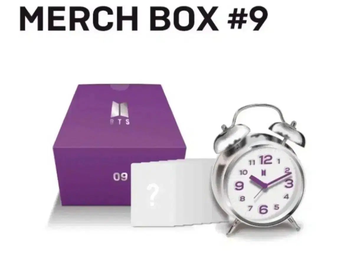 BTS MERCH BOX 防弾少年団マーチボックス 9