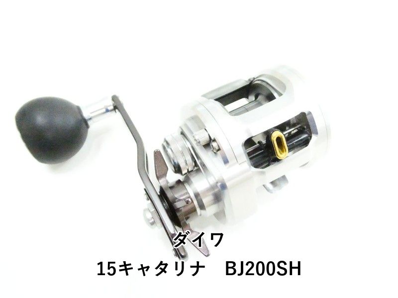ダイワ 15キャタリナ　BJ200SH (03-9307150016) 17,935円