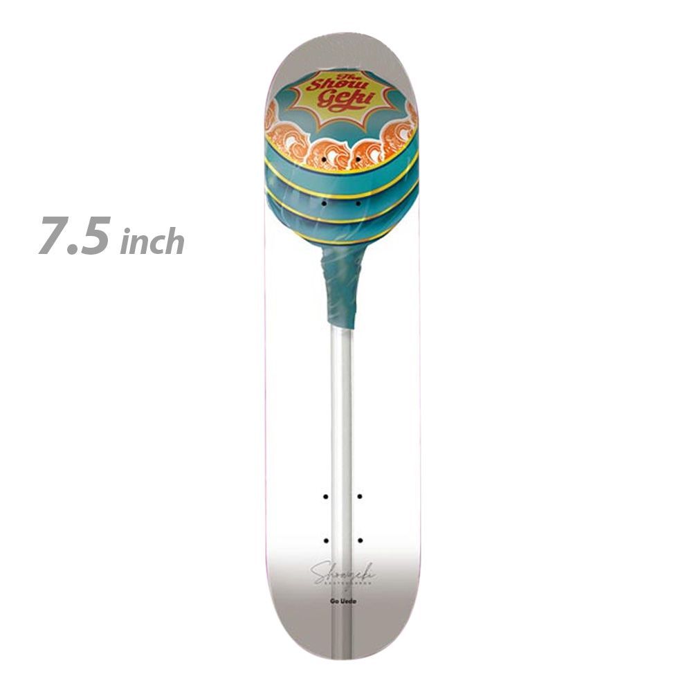 【新品】SHOWGEKI LOLLIPOP GO UEDA 7.5 9,240円