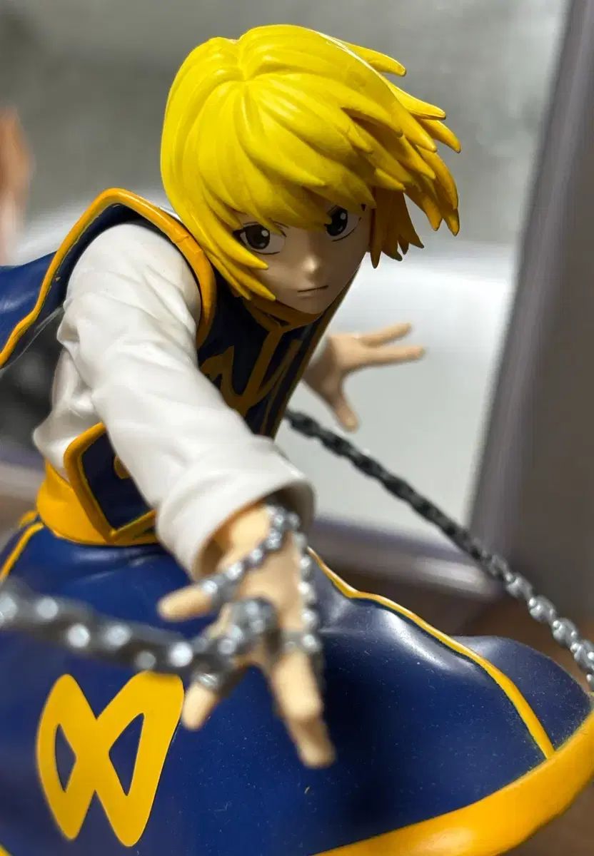HUNTER×HUNTER クラピカ フィギュア 5,787円