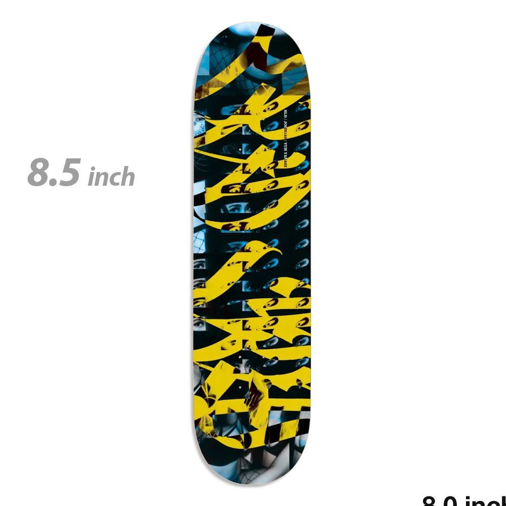 【新品】SLD LAYERED GRAFFITI - Yuh Yanagimachi 8.5×31.75