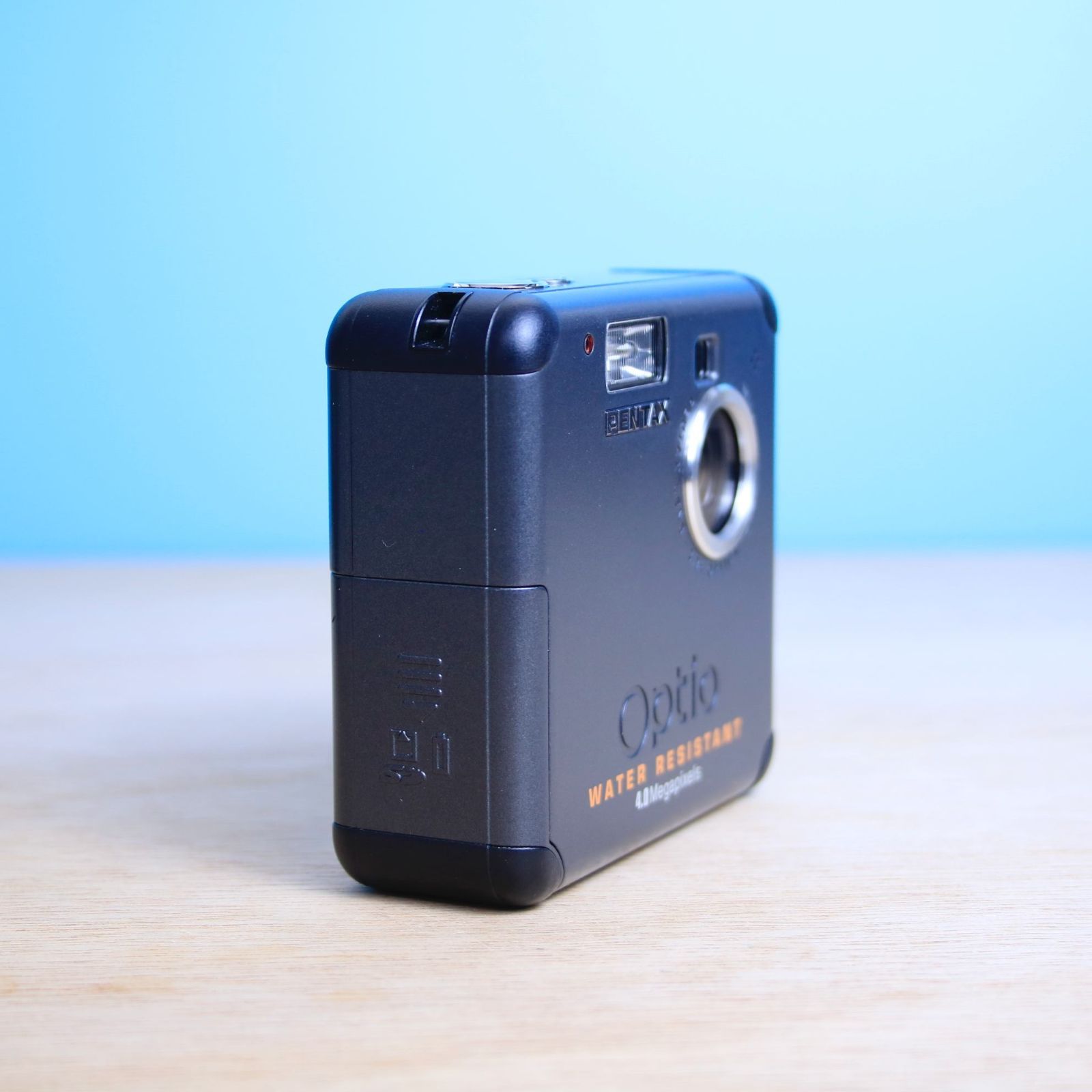 完動品❁ PENTAX ペンタックス Optio 43WR オプティオ コンパクト
