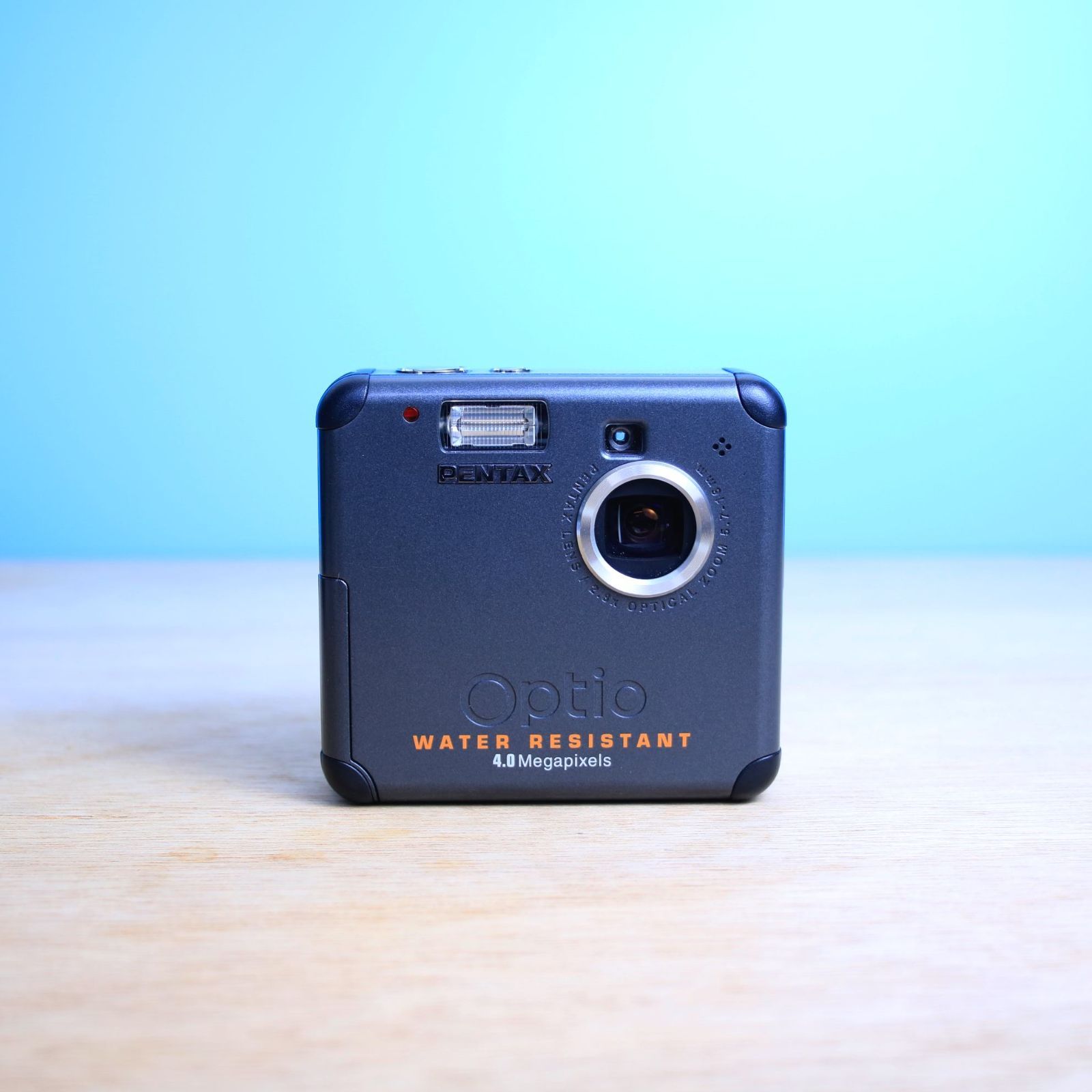 完動品❁ PENTAX ペンタックス Optio 43WR オプティオ コンパクト