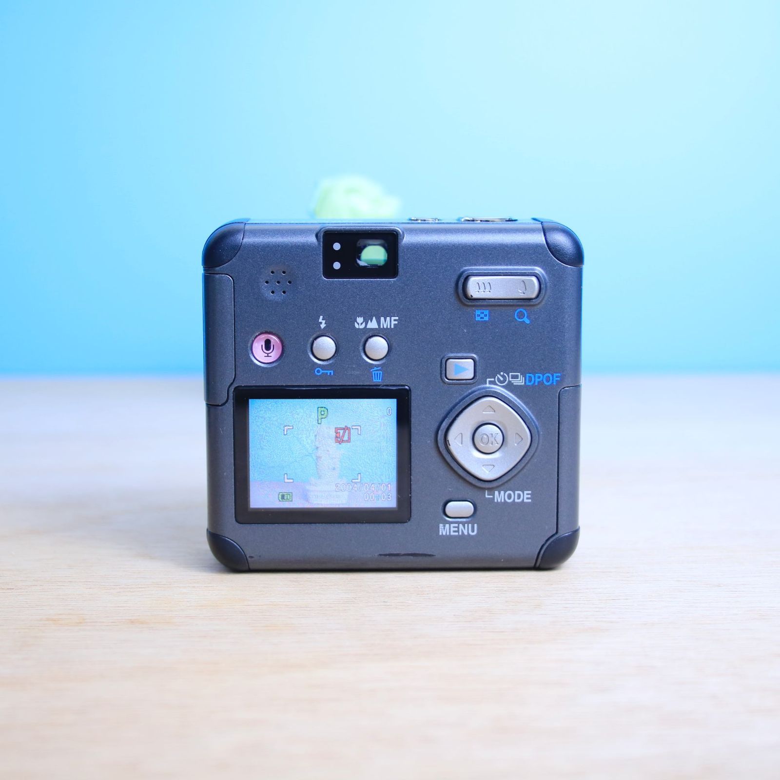 完動品❁ PENTAX ペンタックス Optio 43WR オプティオ コンパクト