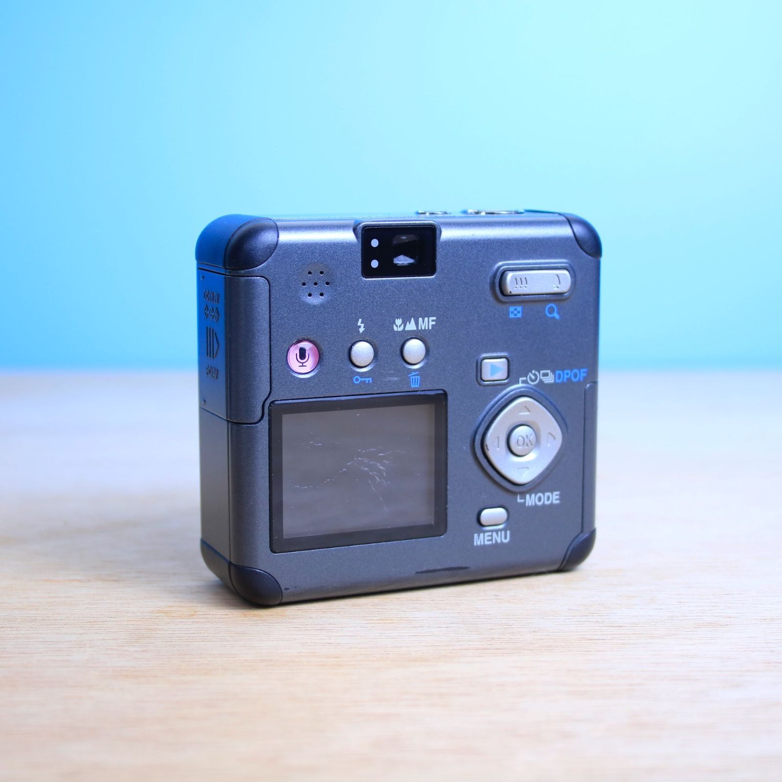完動品❁ PENTAX ペンタックス Optio 43WR オプティオ コンパクト