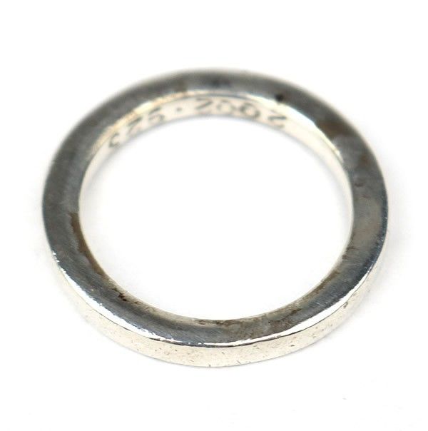 CHROME HEARTS 銀座店 クロムハーツ NTFL リング 指輪 シルバー SV925