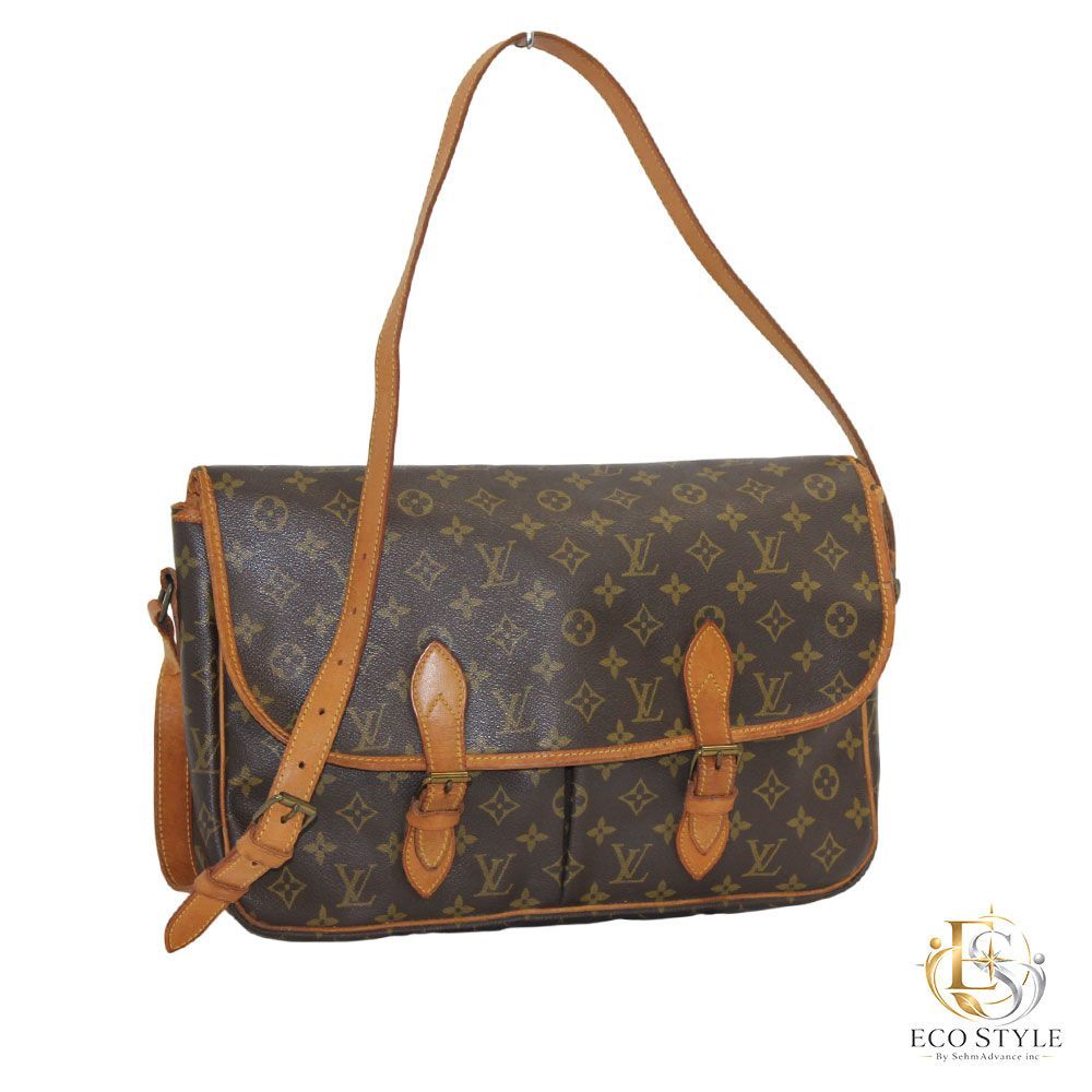 LOUIS VUITTON　ルイ・ヴィトン　サック バザス ジャポン（M99013）（中古品D　A-00007-V033)