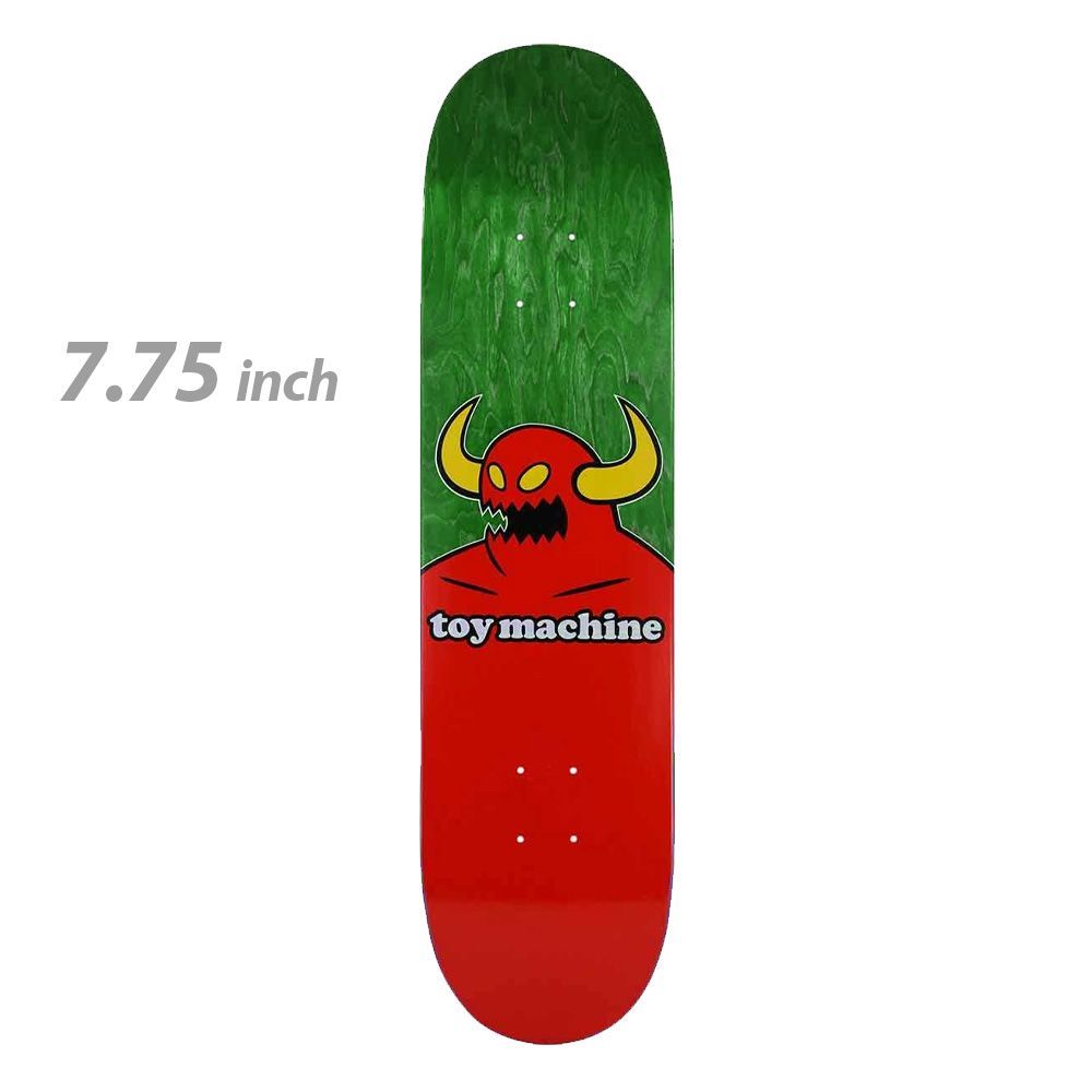 【新品】TOY MACHINE MONSTER 7.75 10,038円