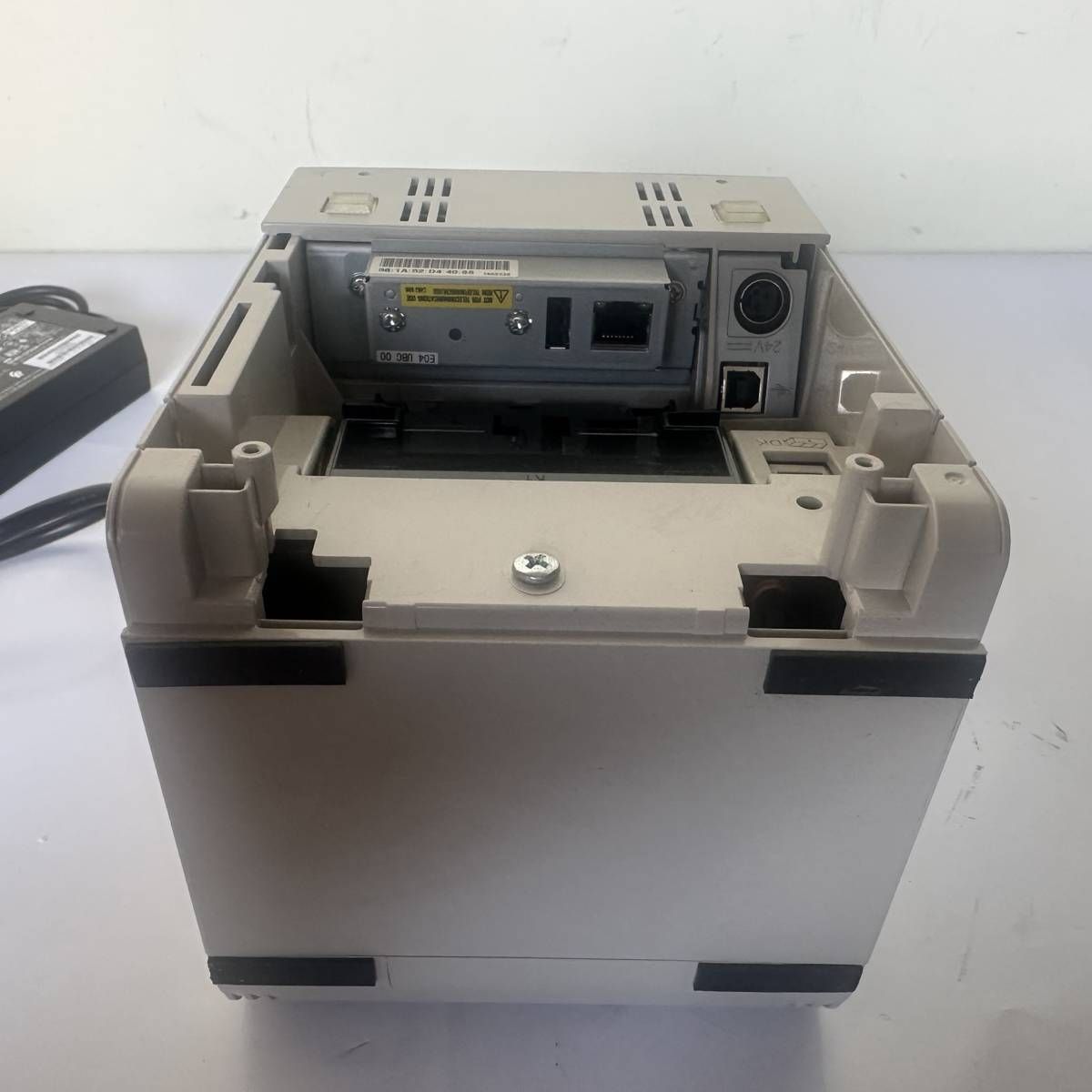 美品・極少使用】EPSON レシートプリンター TM-T90KP（動作確認済