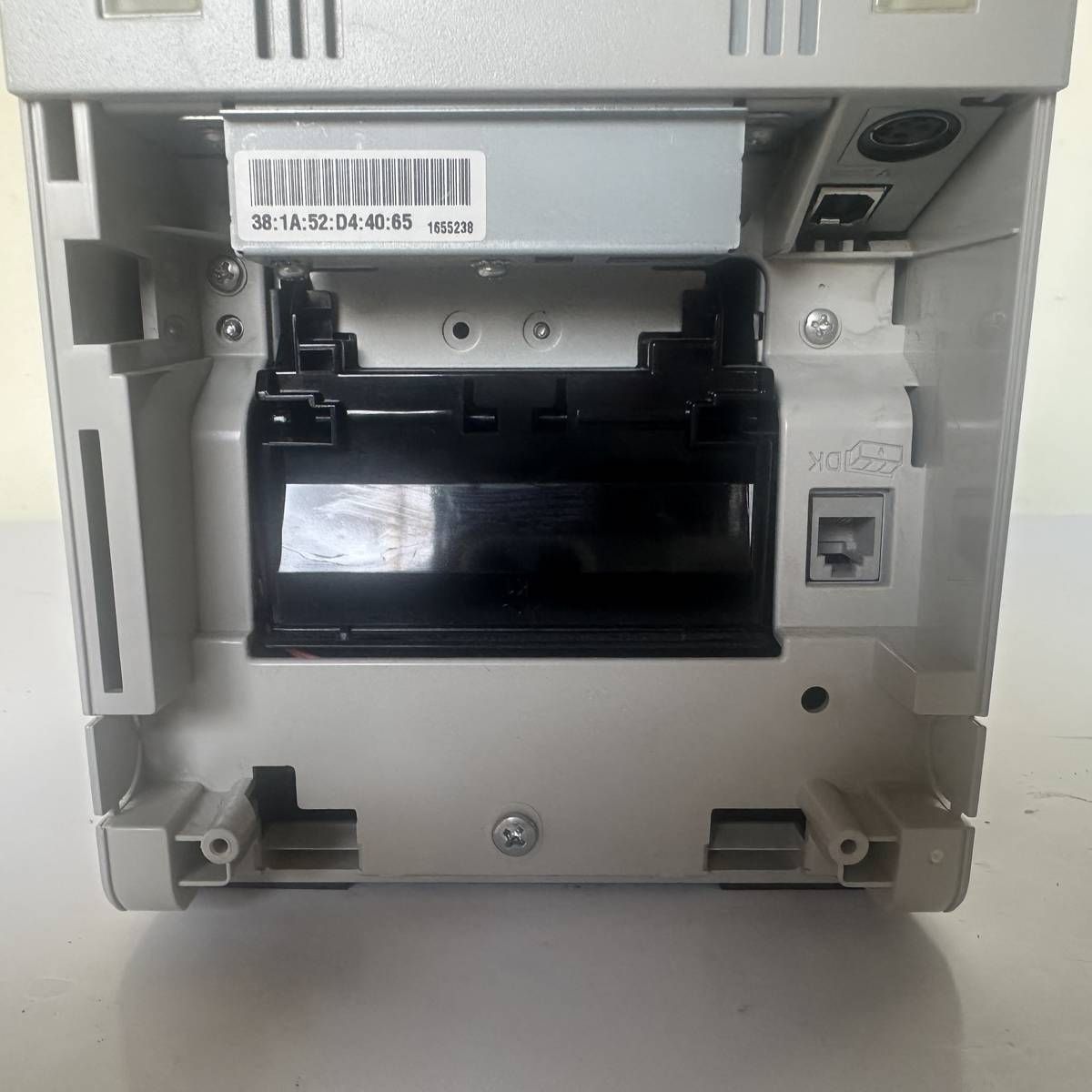 美品・極少使用】EPSON レシートプリンター TM-T90KP（動作確認済
