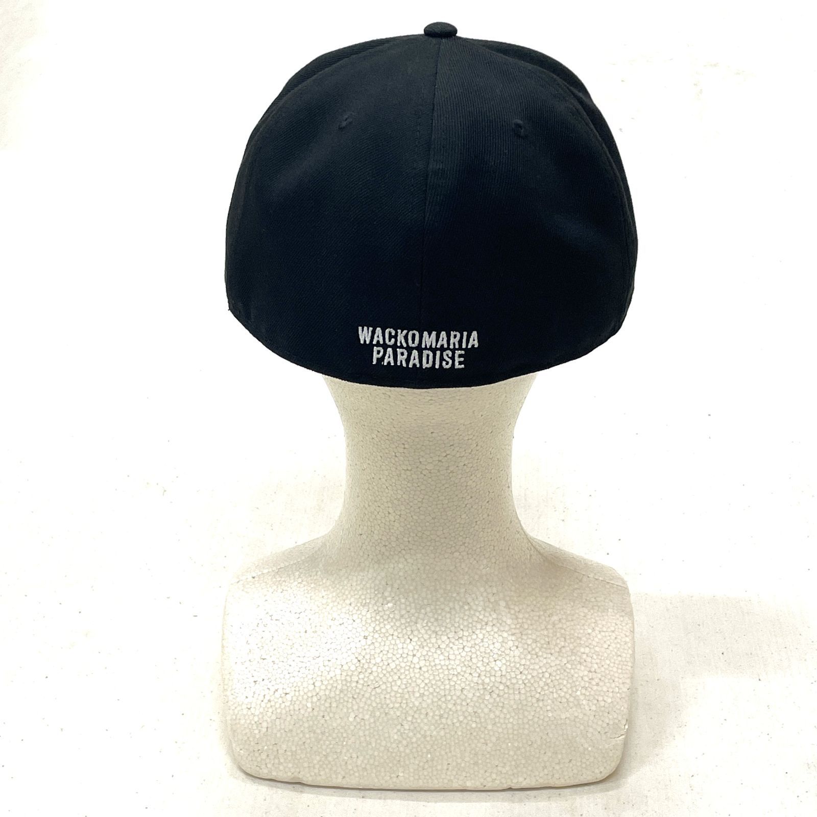 美品】WACKO MARIA × NEW ERA ワコマリア × ニューエラ ベースボール