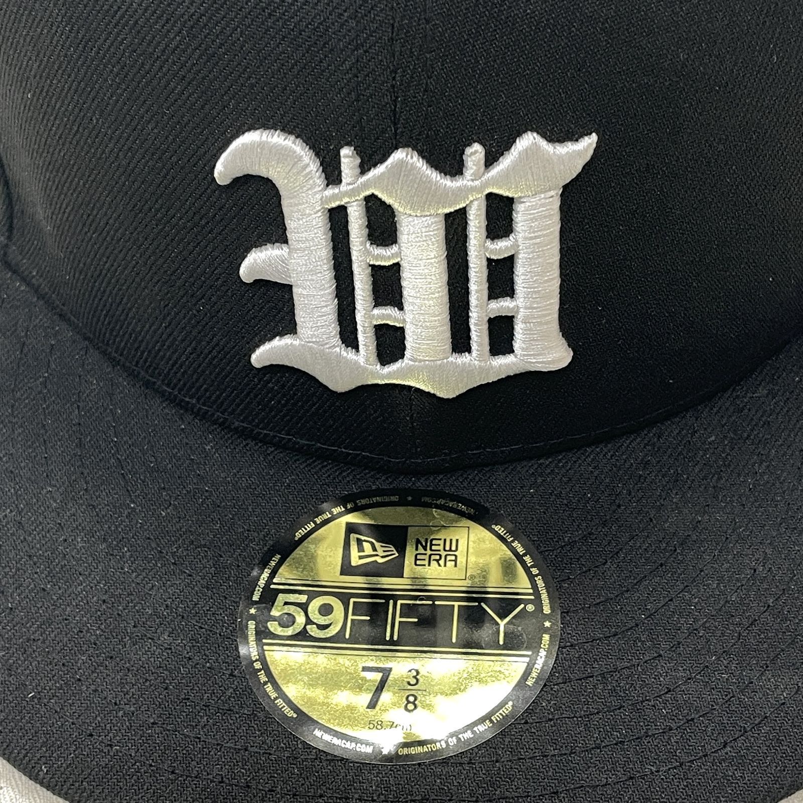 美品】WACKO MARIA × NEW ERA ワコマリア × ニューエラ ベースボール
