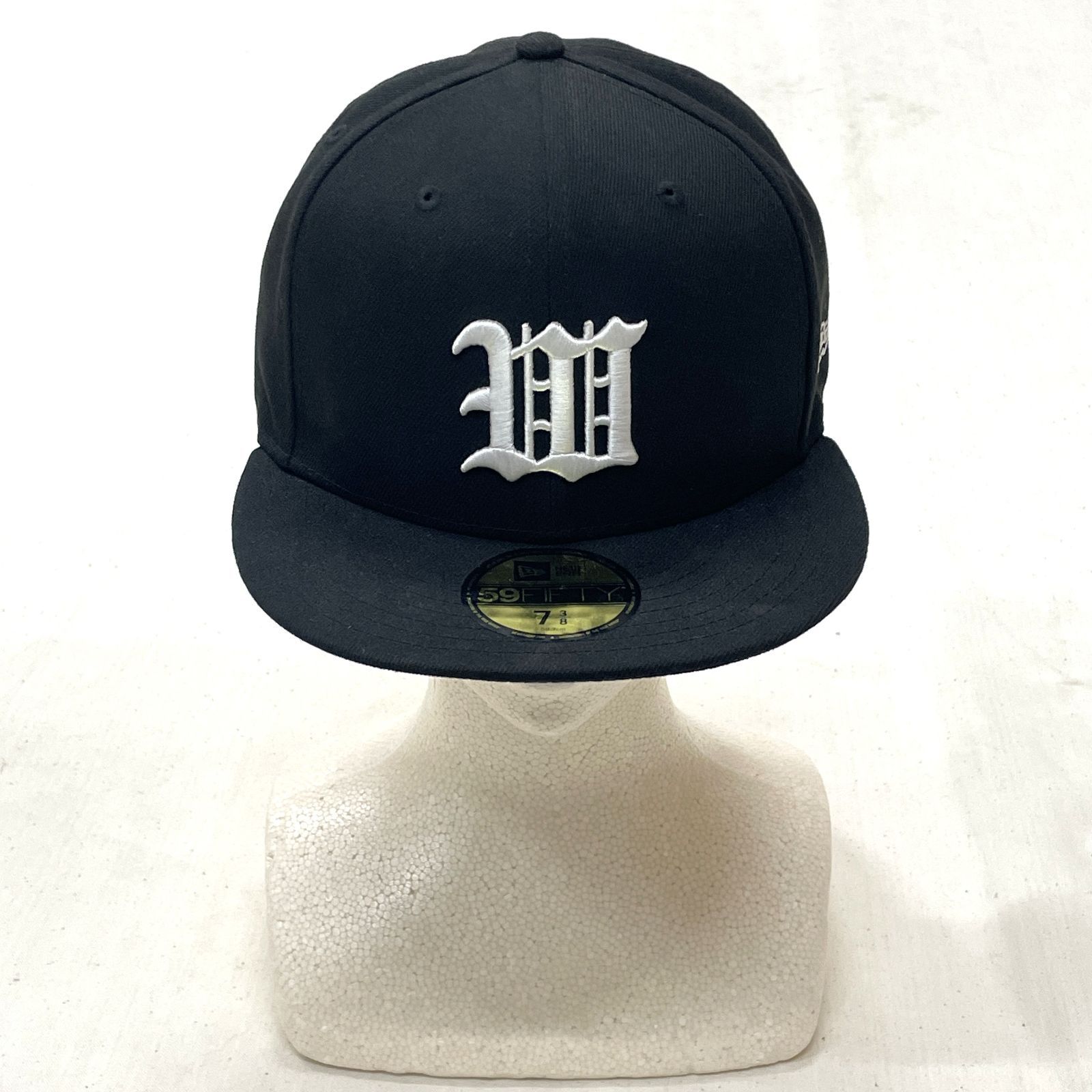 WACKO MARIA ベースボールキャップ  58.7 美品】WACKO MARIA × NEW ERA ワコマリア × ニューエラ ベースボール