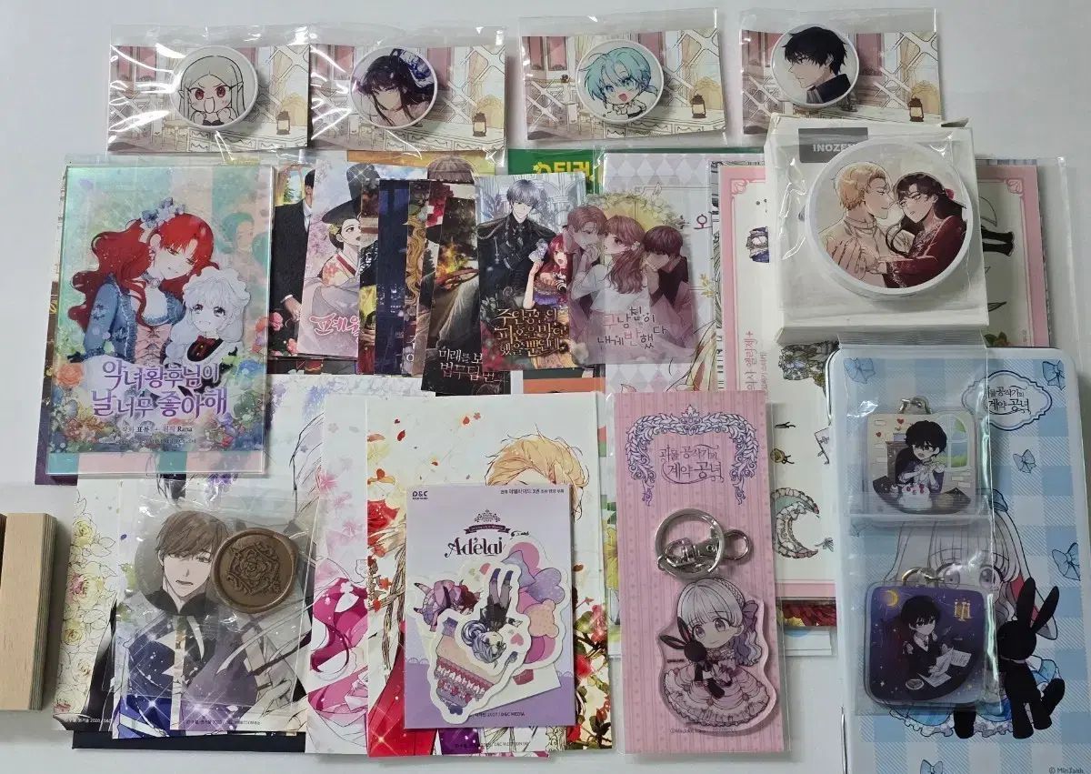 まとめ売り ウェブトゥーン 初回版 グッズ イベント ロマンス ファンタジー ロマンス PHANTASY 漫画