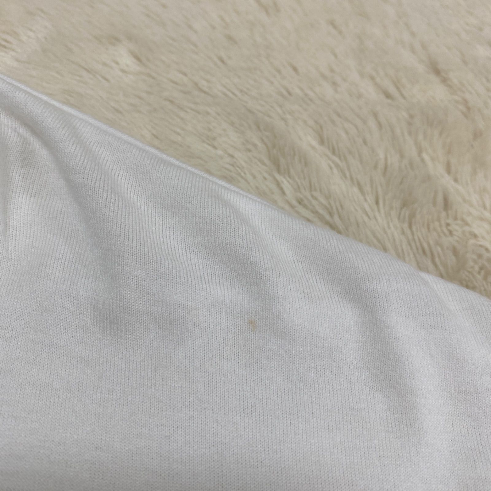 Vivienne Westwood MAN オーブ テントウムシ刺繍 ロンT 白 44 - メルカリ