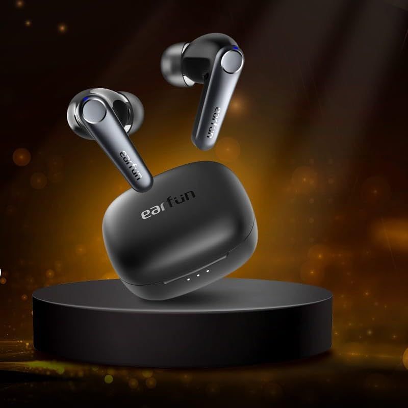 ☆新品☆【VGP金賞】EarFun Air Pro 3 ANC搭載完全ワイヤレスイヤホン