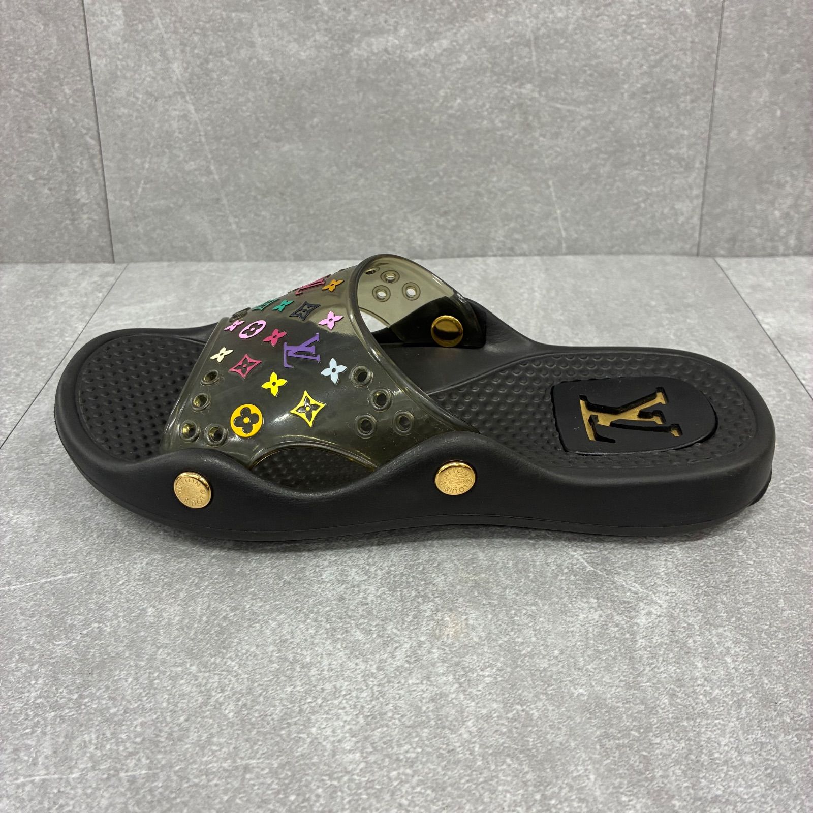 RN82 Louis Vuitton ルイヴィトン 村上隆 コラボ モノグラムマルチ