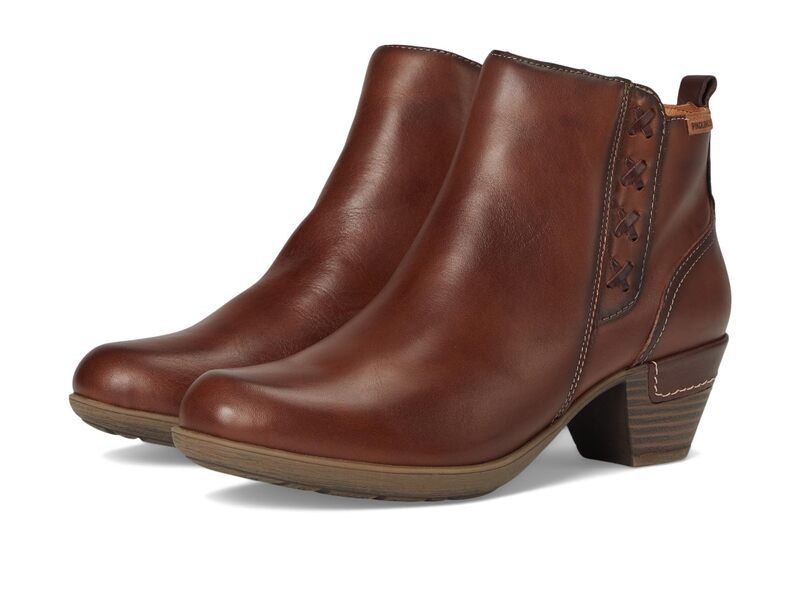ピコリーノス レディース シューズ ヒール PIKOLINOS Rotterdam 9028713C1 Cuero