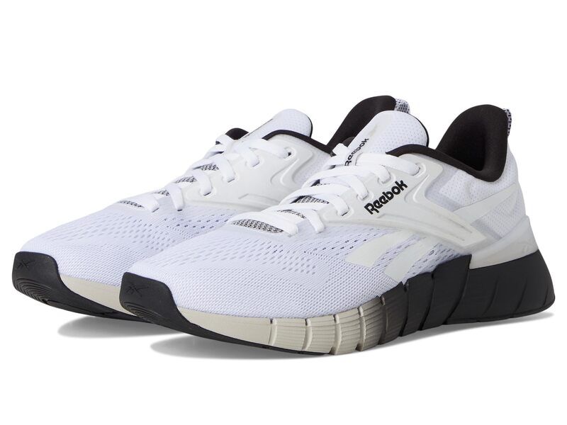 リーボック メンズ シューズ スニーカー Reebok Nano Gym Footwear WhiteBlackMoonstone ホワイト
