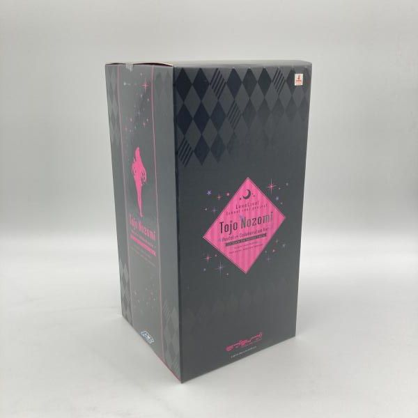 【中古】未開封)メガハウス アルファオメガ 東條希 ぺんてるアイプラスコラボVer. 1/7 /ラブライブ![6]