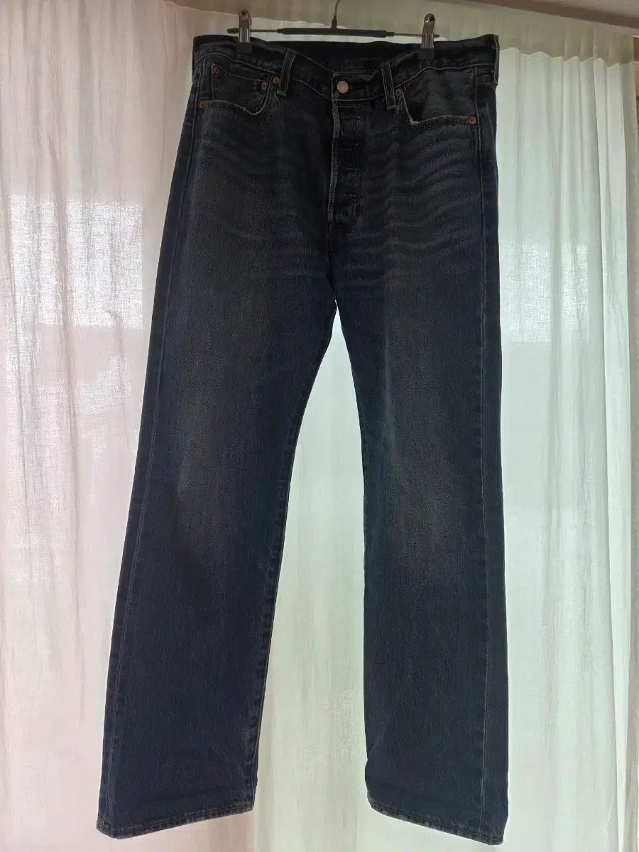 リーバイス 501 34/32 セルビッジ 12,450円