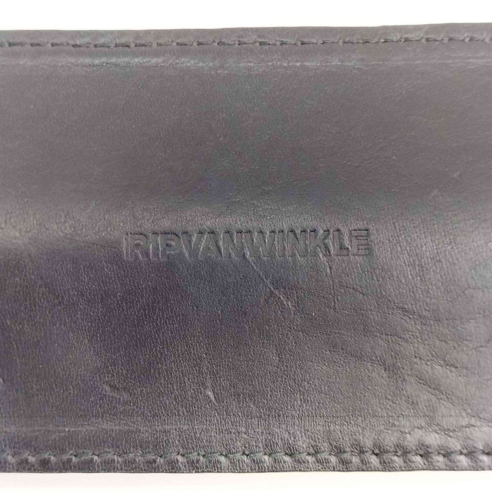 RIPVANWINKLE(リップヴァンウィンクル) レザーブレスレット メンズ リップヴァンウィンクル RIPVANWINKLE レザーブレスレット メンズ 表記