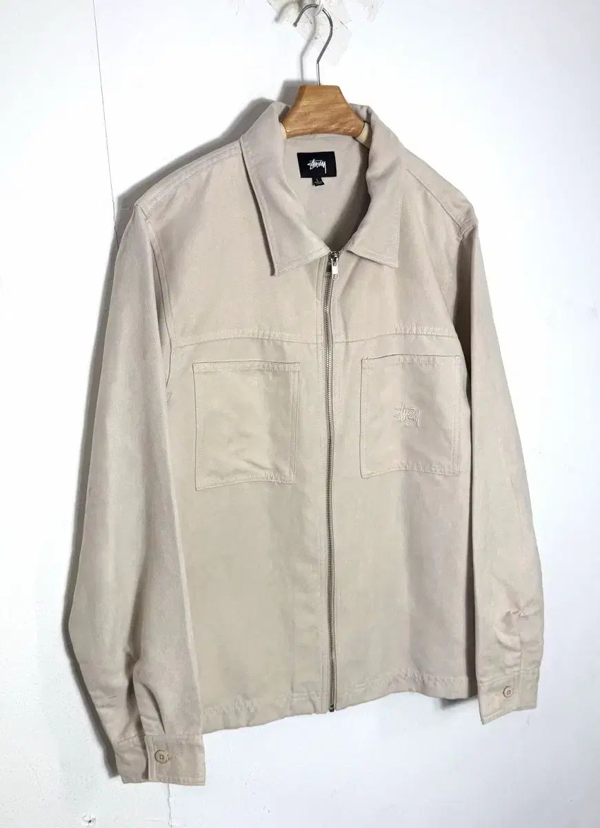 STUSSY スウェード ジャケット 20,129円