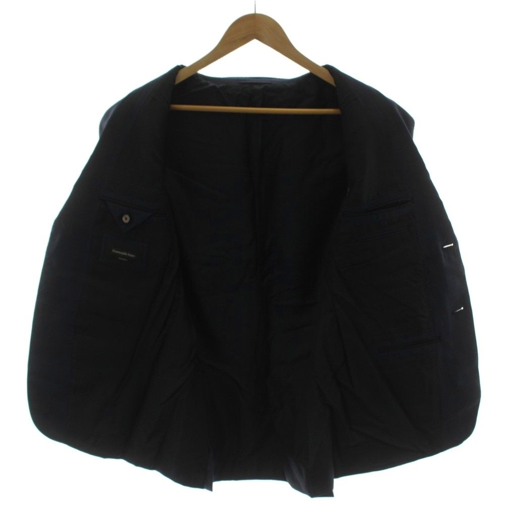 エルメネジルドゼニア Ermenegildo Zegna シングルスーツ テーラード