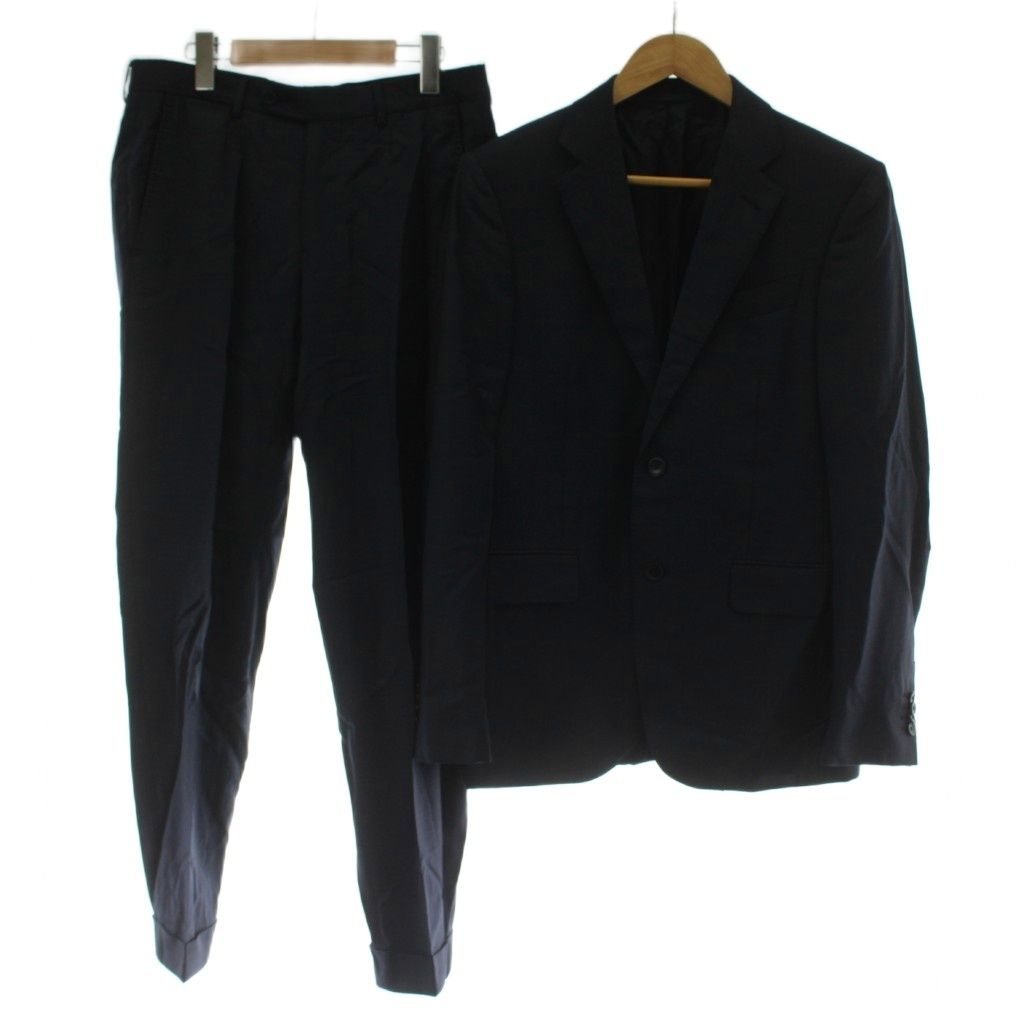 エルメネジルドゼニア Ermenegildo Zegna シングルスーツ テーラード