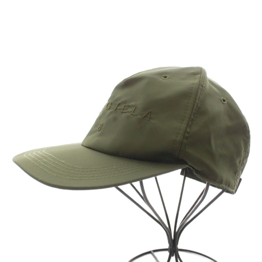 エムエムシックス メゾンマルジェラ MM6 Maison Margiela キャップ