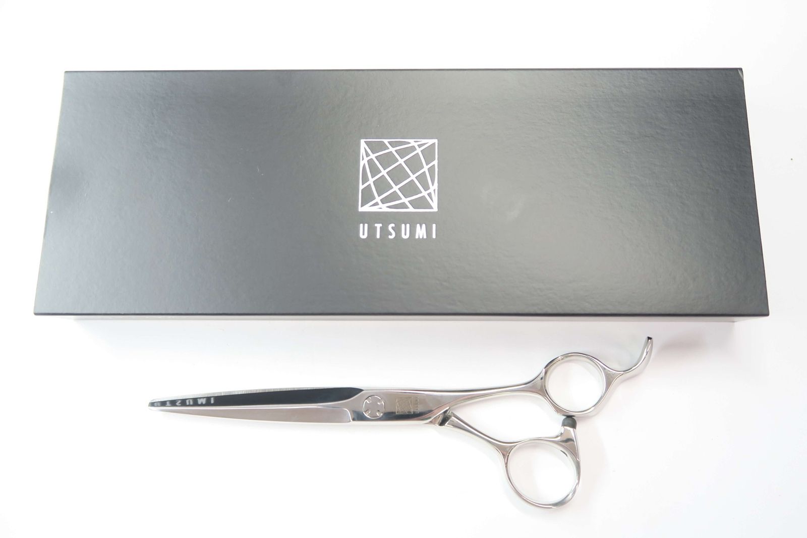 Sランク【UTSUMI ウツミ 内海】 Sword60 シザー 美容師・理容師 6.0インチ 右利き 【中古】:G-1817 15,840円