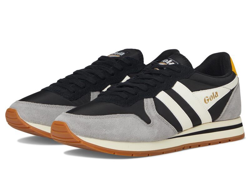 ゴラ メンズ シューズ スニーカー Gola Daytona Chute BlackCementOff White オフホワイト 14,425円