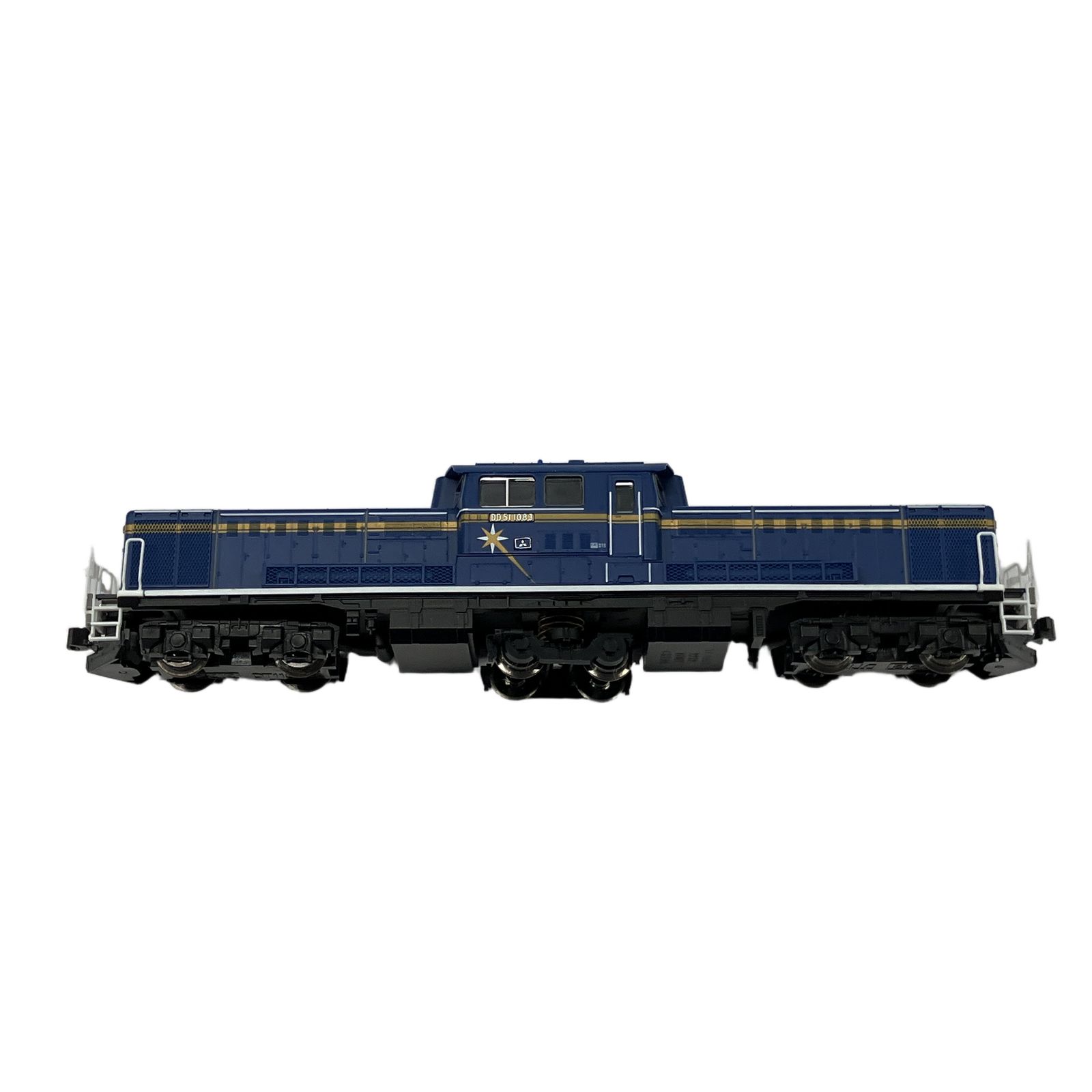 TOMIX 2215 JR DD51形 ディーゼル機関車 JR北海道色 鉄道模型 Nゲージ