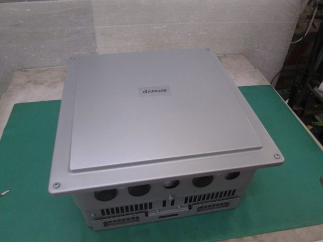 2025年製 京セラ パワーコンディショナ(エコノラインRX) PVS-560 太陽光発電システム用 出力5.60KW(0705DI)7AT-13S